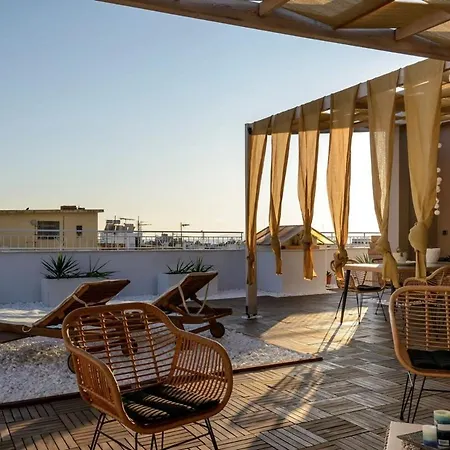 Skyloft - Location & Private Roof Garden アパート *