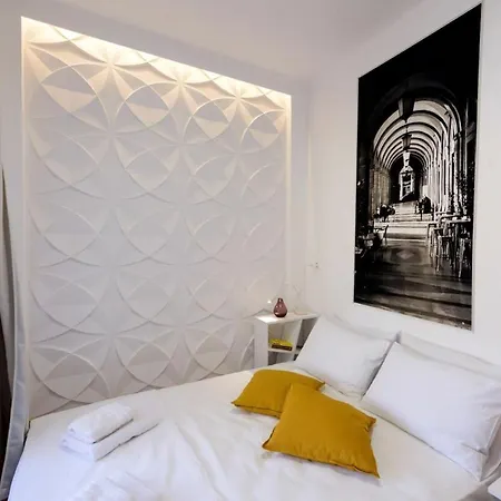 Apartament Skyloft - Location & Private Roof Garden
